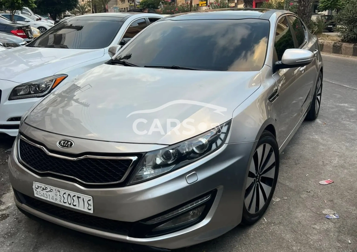 Kia Optima <span></span>