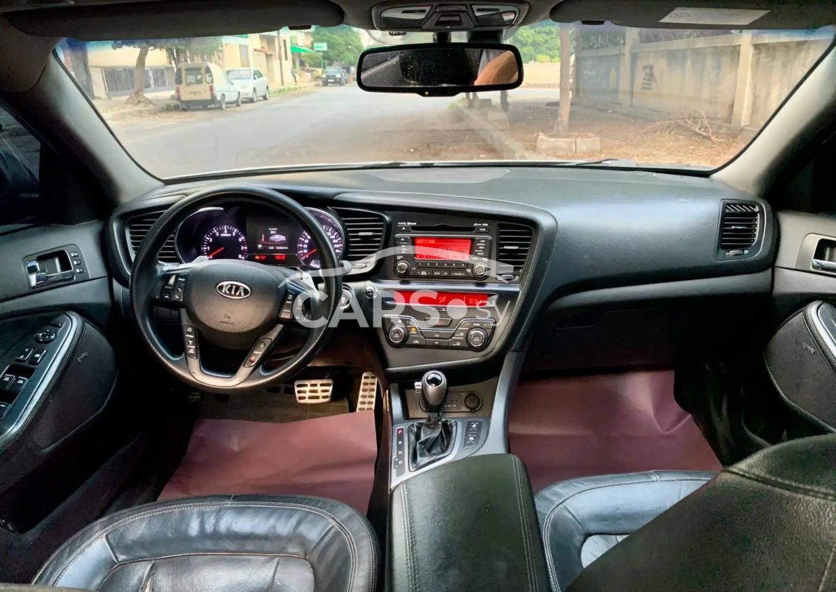 Kia Optima <span></span>