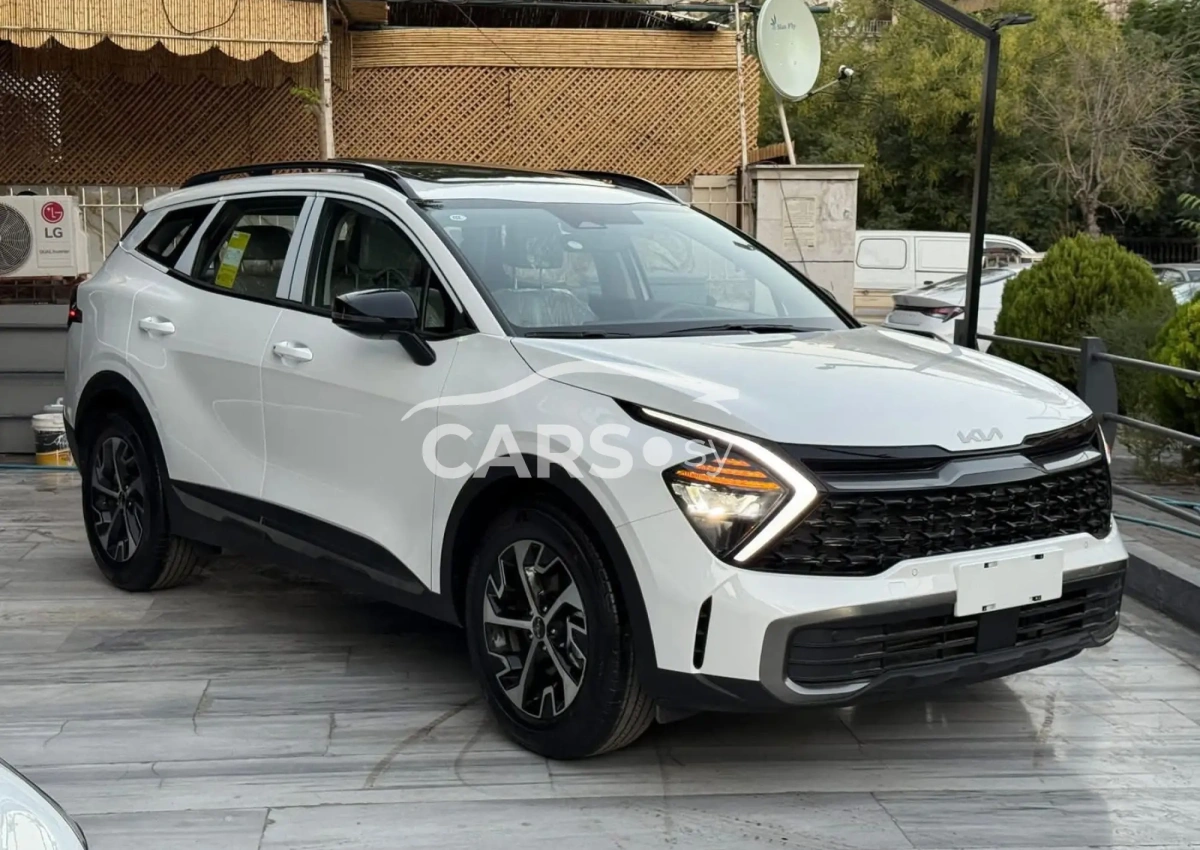 Kia Sportage <span></span>