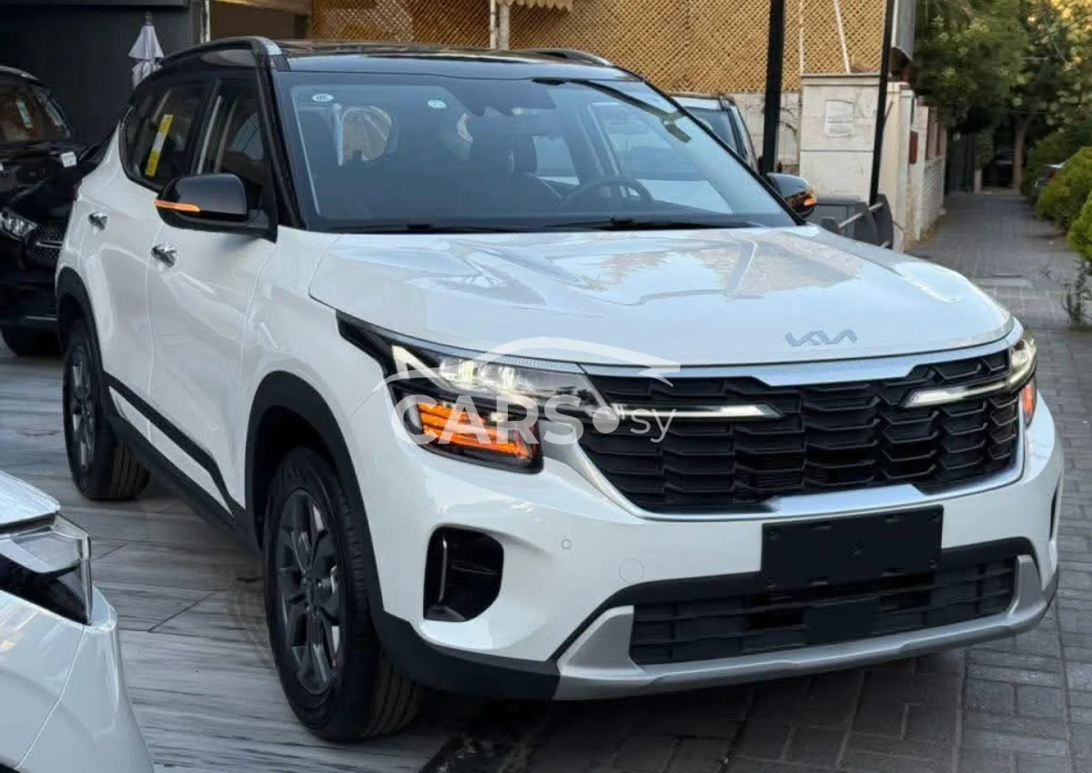 Kia Seltos <span></span>