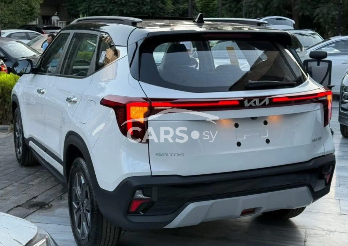 Kia Seltos <span></span>