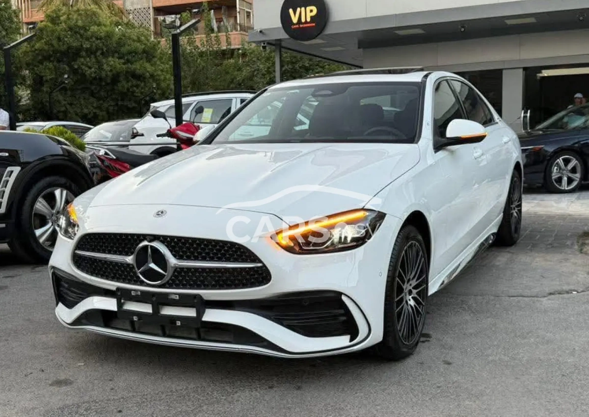 Mercedes-Benz C 200 <span></span>