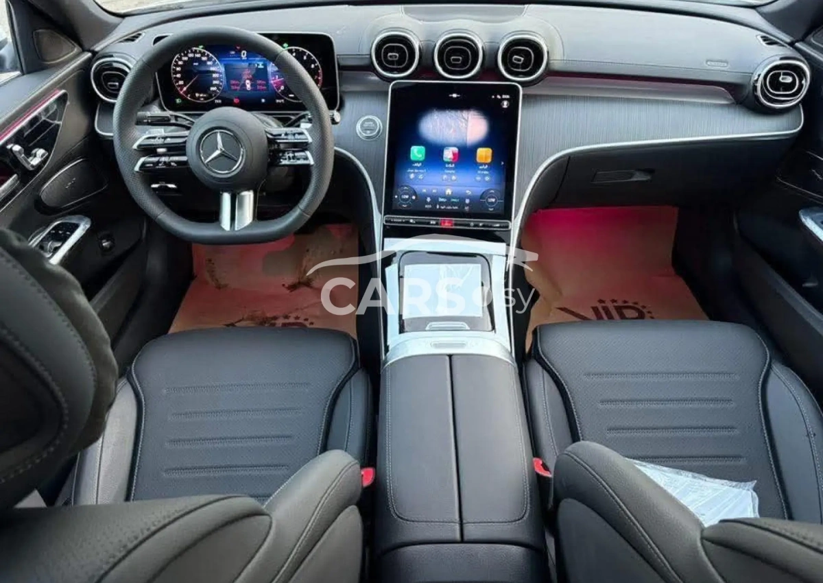 Mercedes-Benz C 200 <span></span>