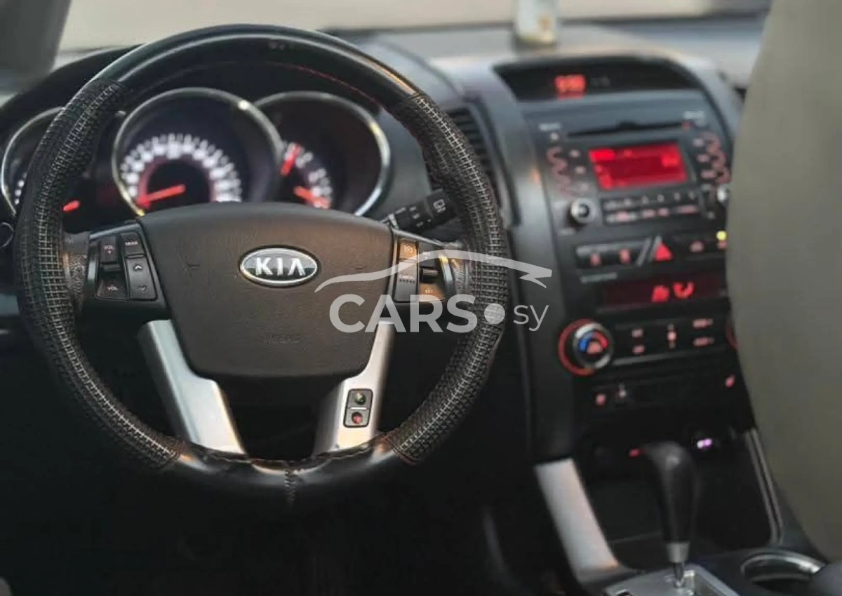 Kia Sorento <span></span>