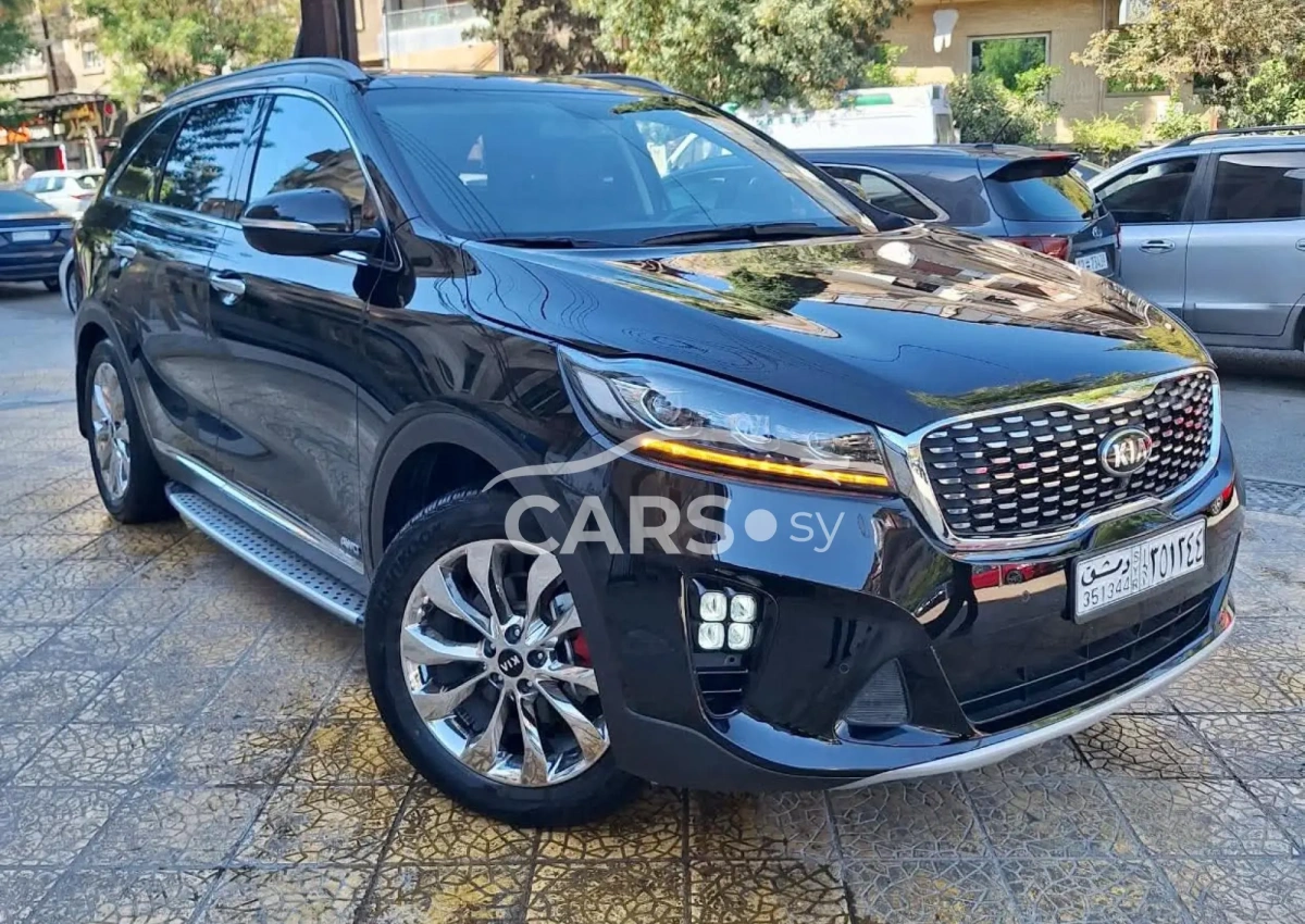 Kia Sorento <span></span>