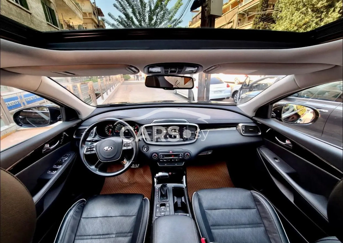 Kia Sorento <span></span>