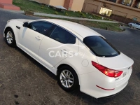 Kia K5 <span></span>