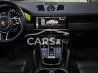 Porsche Cayenne <span></span>