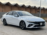 Hyundai Elantra <span></span>