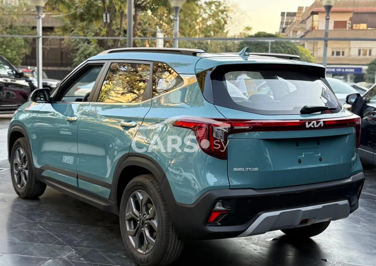 Kia Seltos <span></span>