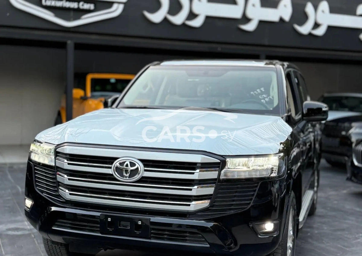 Toyota Land cruiser <span></span>