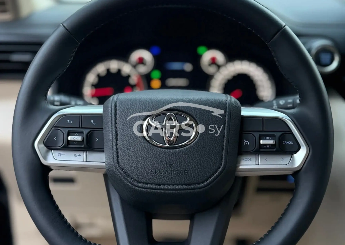 Toyota Land cruiser <span></span>