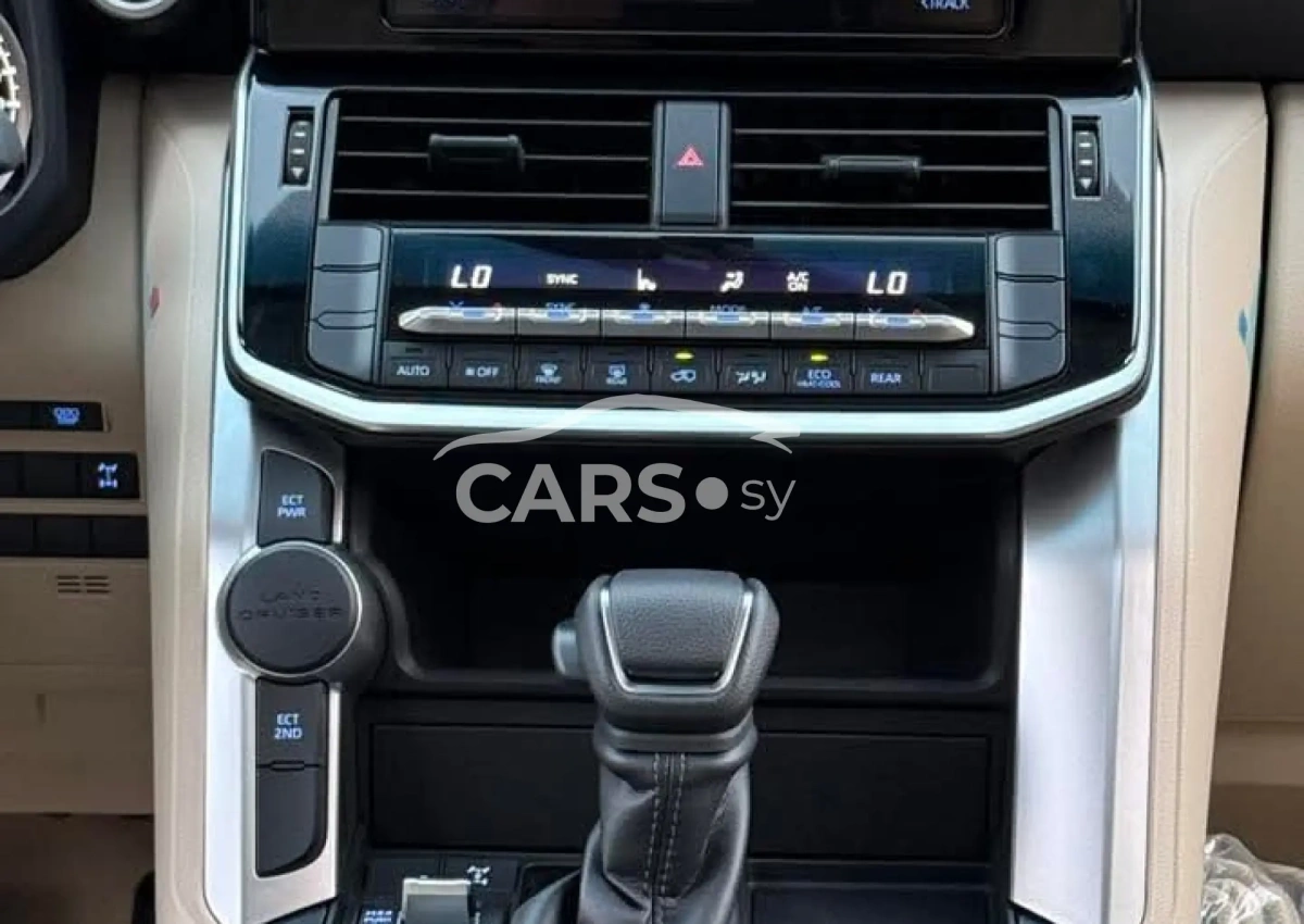 Toyota Land cruiser <span></span>