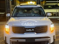 Kia Telluride <span></span>
