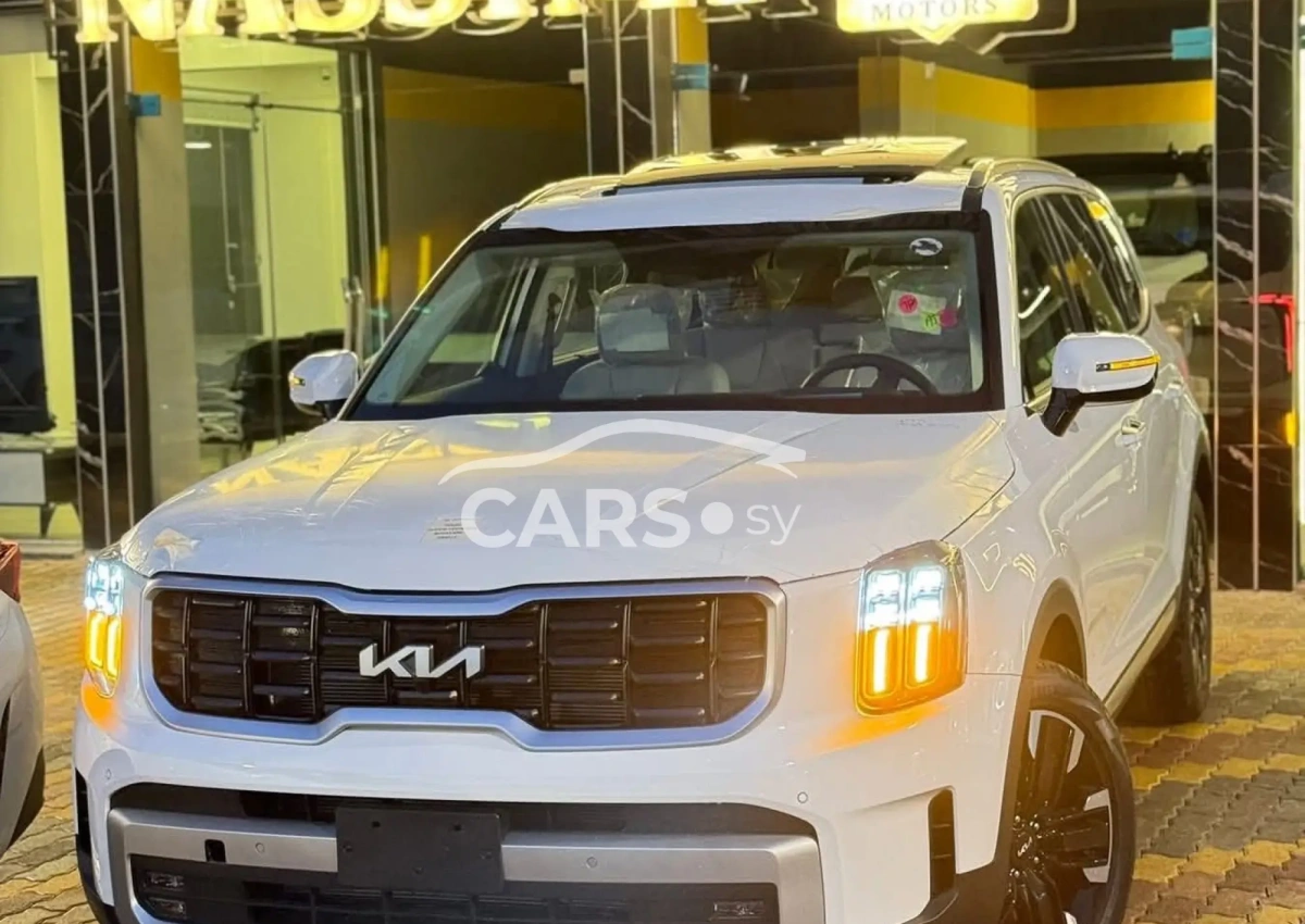Kia Telluride <span></span>