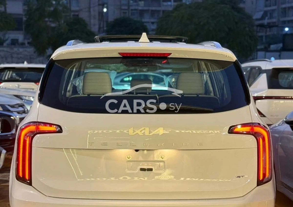 Kia Telluride <span></span>