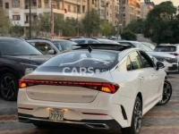 Kia K5 <span></span>