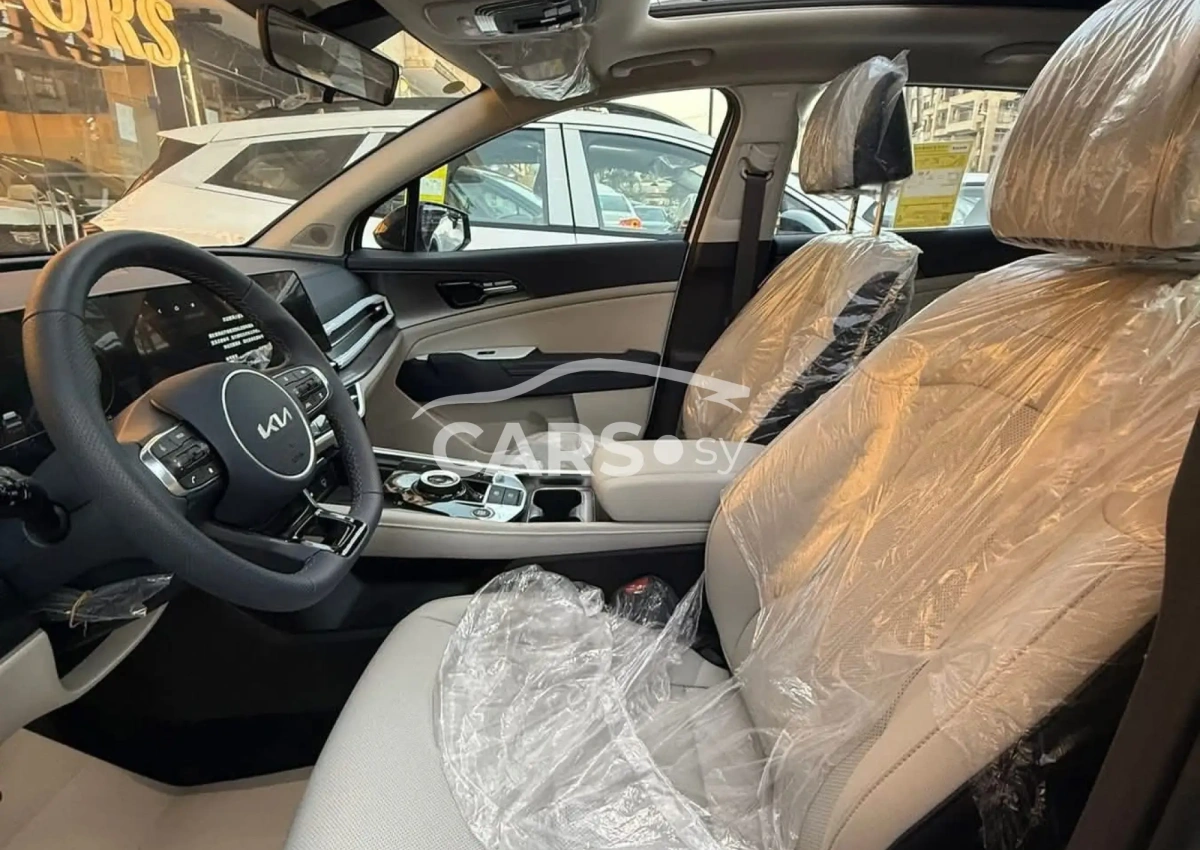 Kia Sportage <span></span>