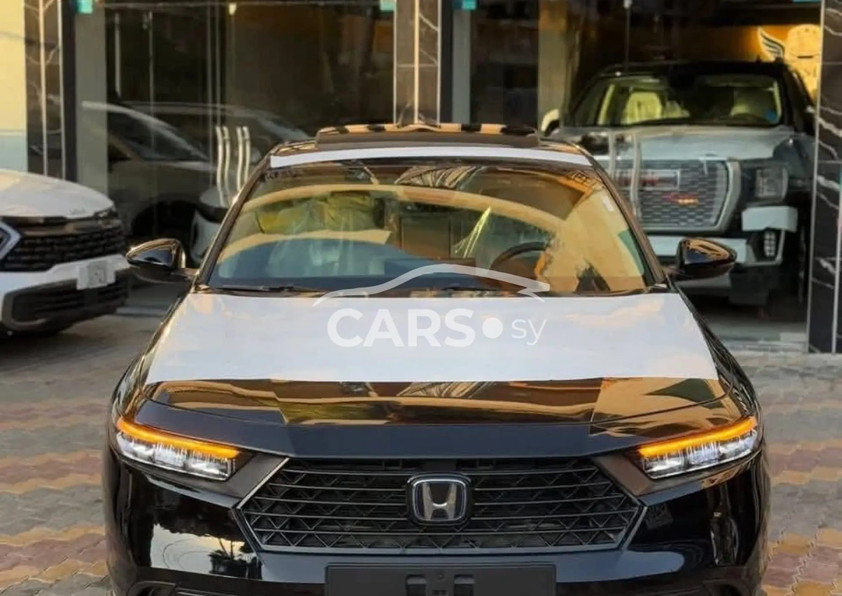 Honda Accord <span></span>