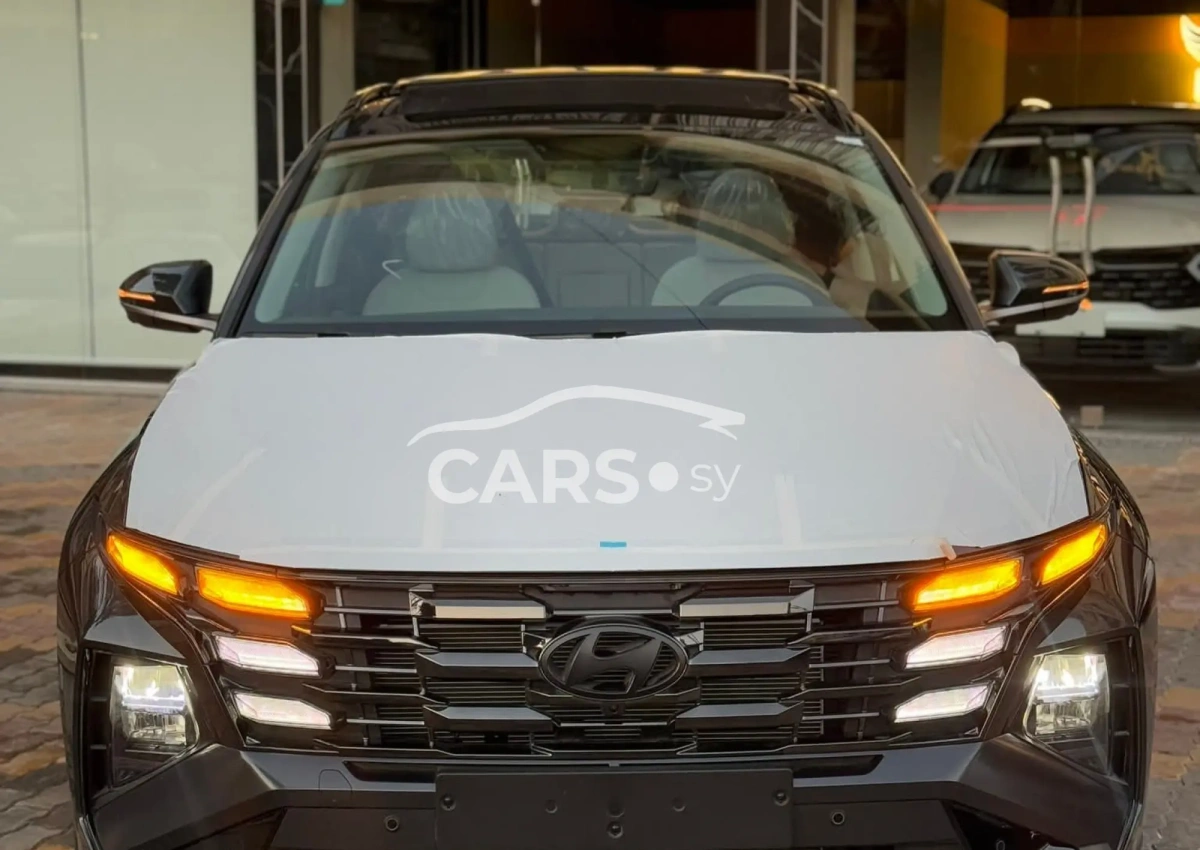 Hyundai Tucson <span></span>