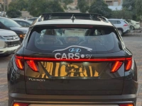 Hyundai Tucson <span></span>