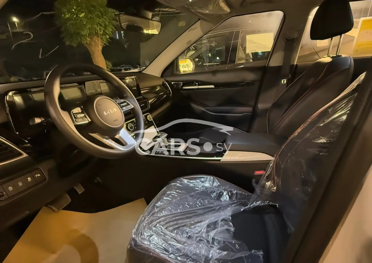 Kia Seltos <span></span>