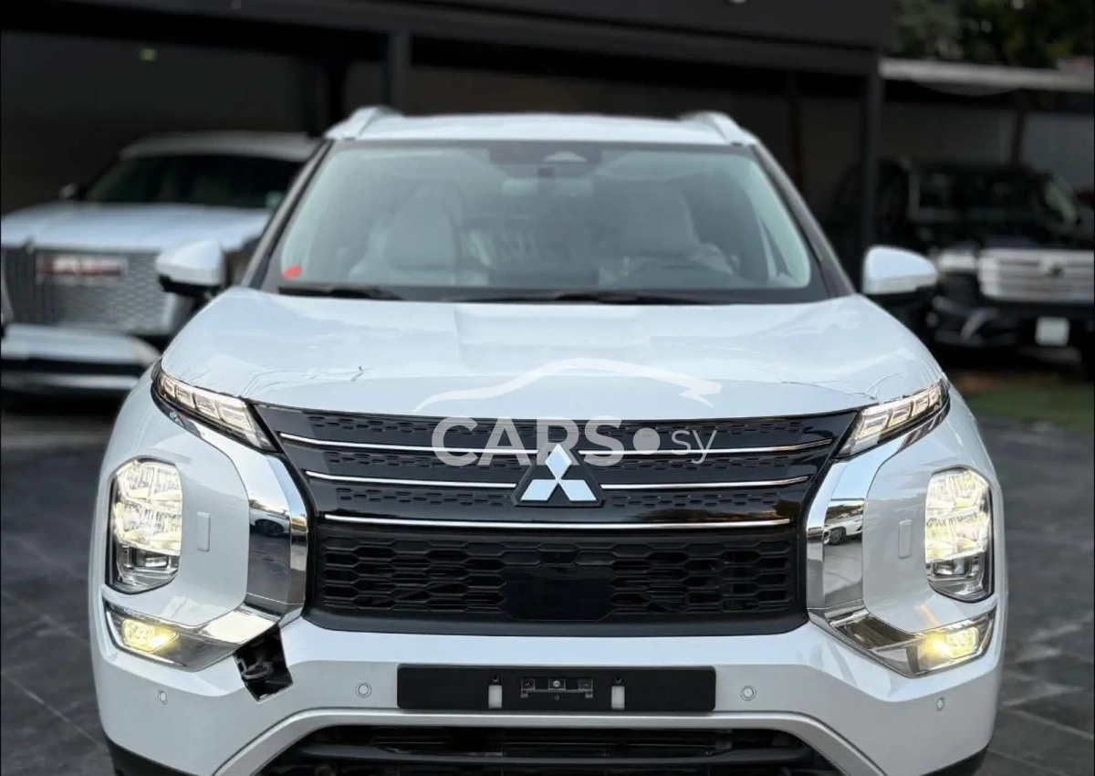 Mitsubishi Outlander <span></span>