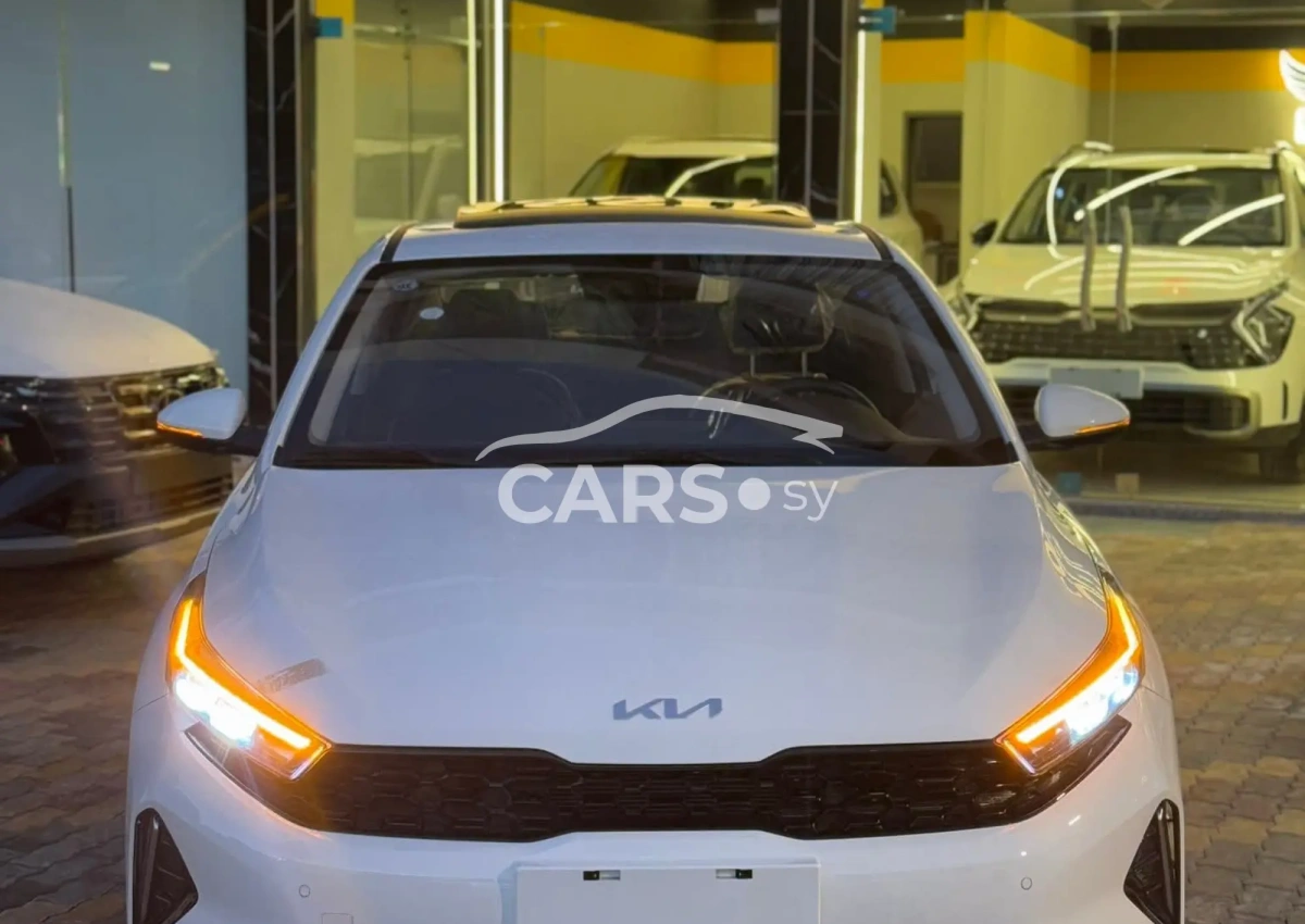 Kia Cerato <span></span>