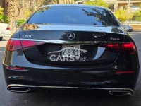 Mercedes-Benz S 500 <span></span>