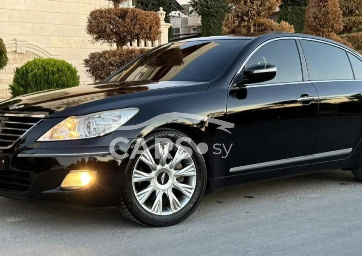Hyundai Genesis <span></span>