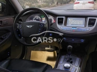 Hyundai Genesis <span></span>