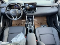 Toyota C-HR <span></span>