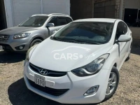 Hyundai Elantra <span></span>