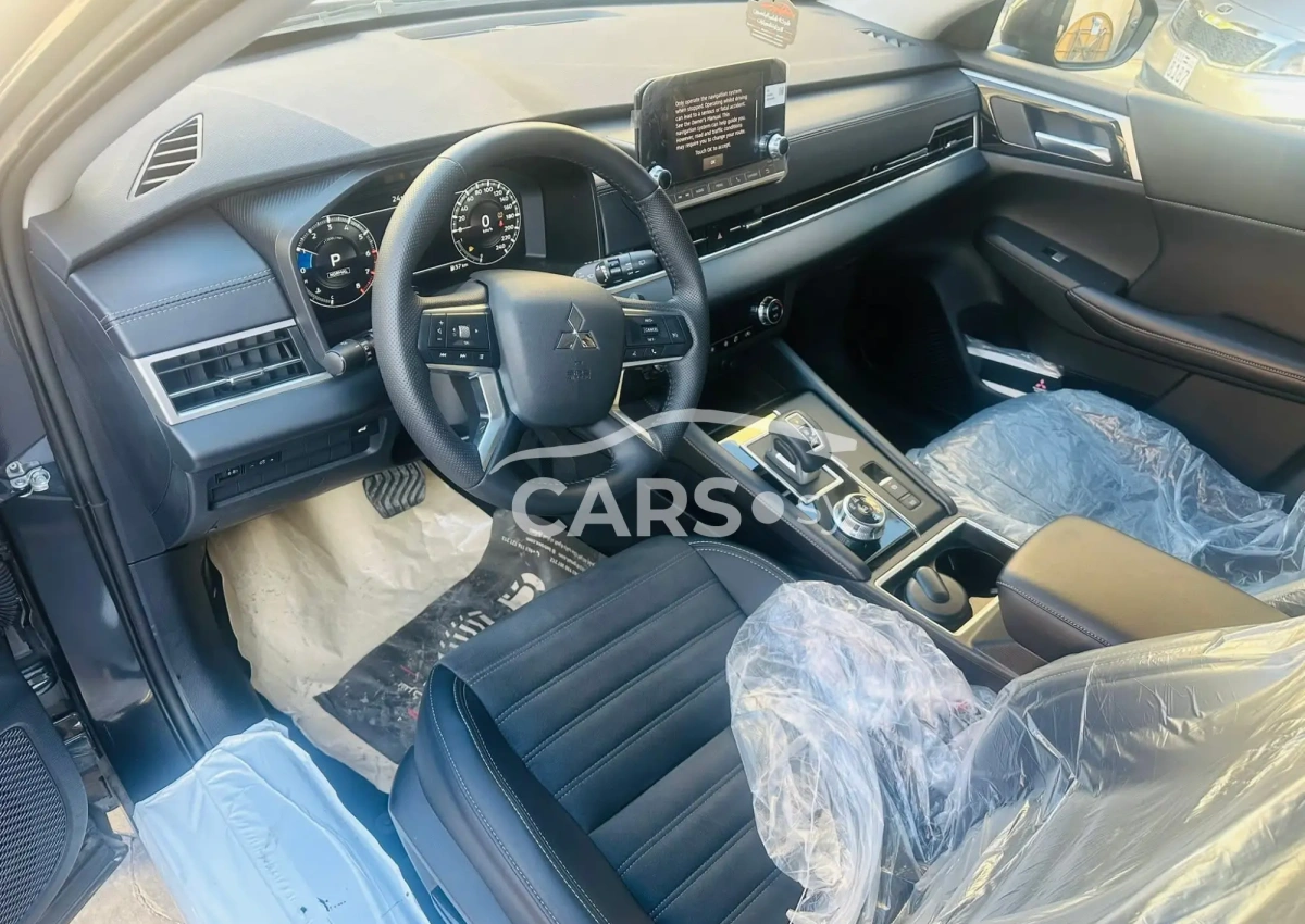 Mitsubishi Outlander <span></span>