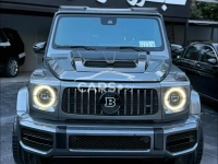 Mercedes-Benz G 63 AMG <span></span>