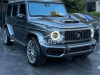 Mercedes-Benz G 63 AMG <span></span>