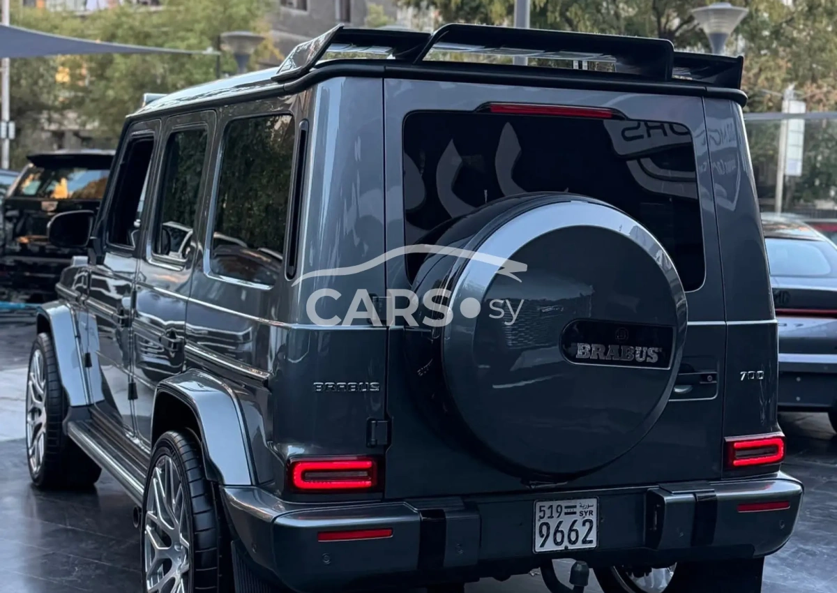 Mercedes-Benz G 63 AMG <span></span>