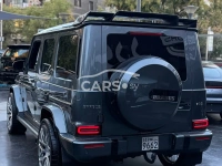 Mercedes-Benz G 63 AMG <span></span>