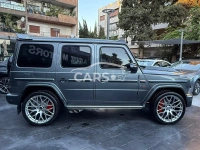 Mercedes-Benz G 63 AMG <span></span>