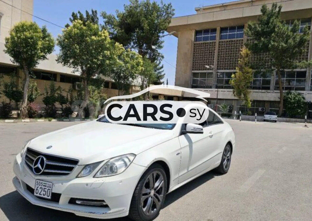 Mercedes-Benz E 350