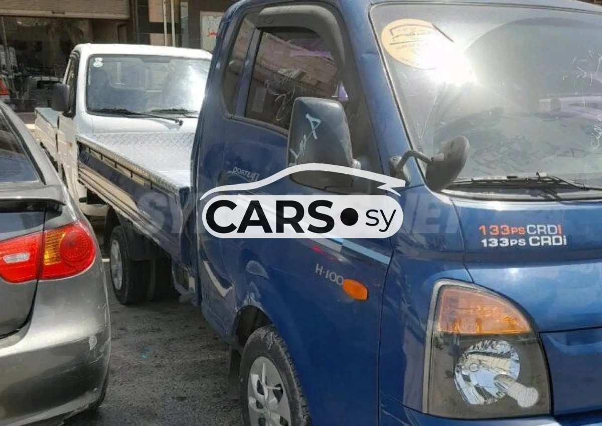 Hyundai porter