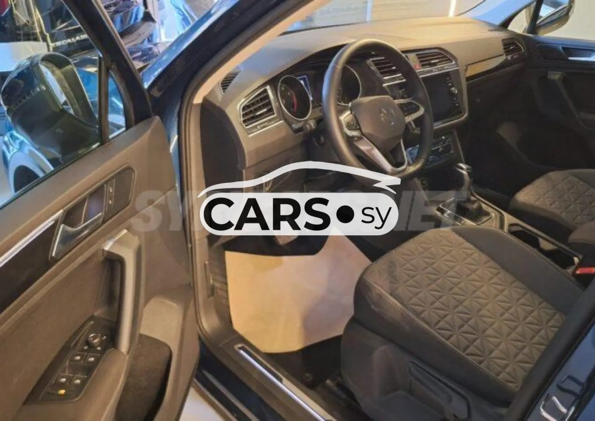 VW Tiguan