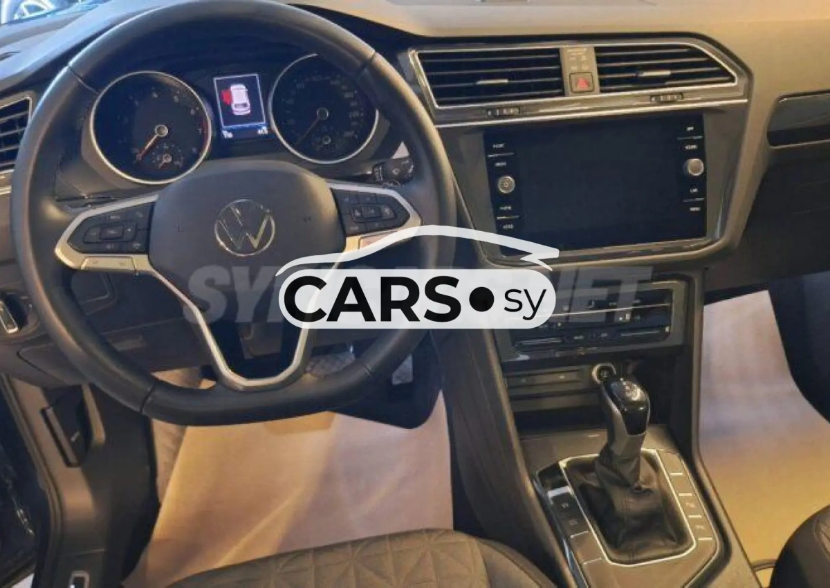 VW Tiguan