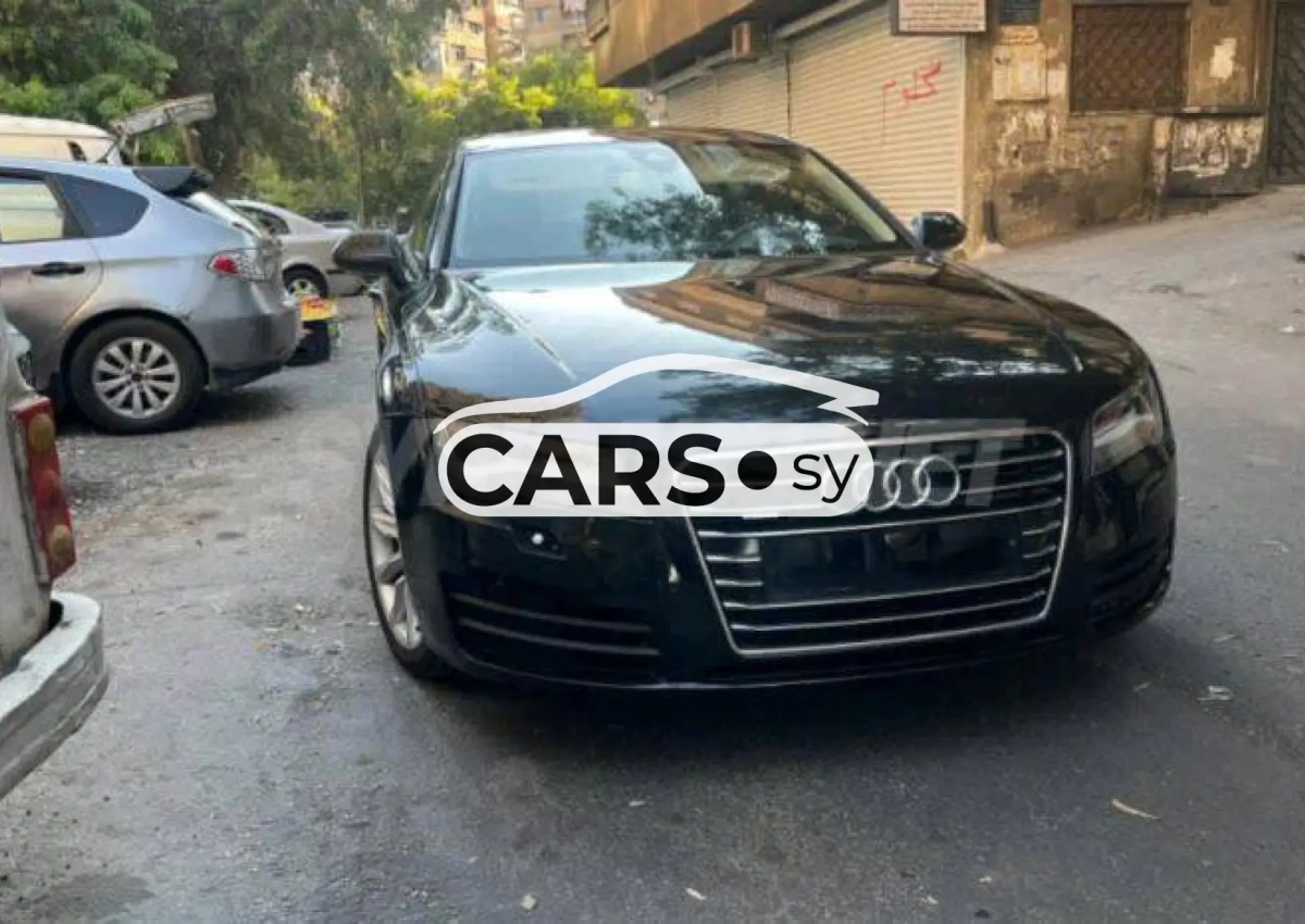 Audi A7
