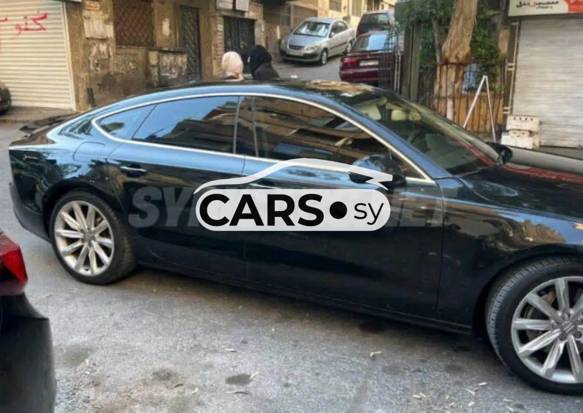 Audi A7