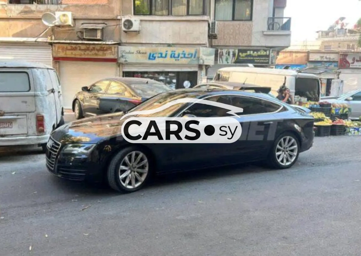 Audi A7