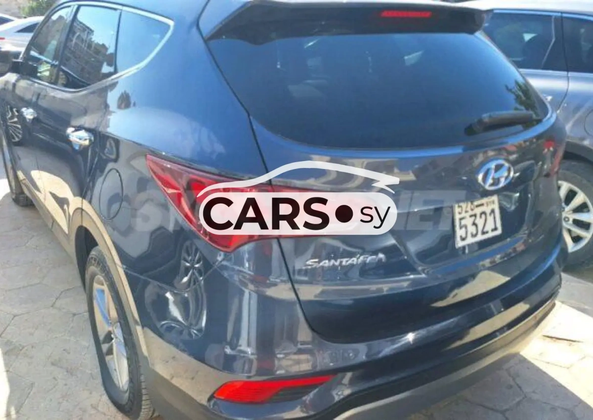 Hyundai Santa fe