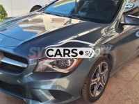 Mercedes-Benz CLA 250