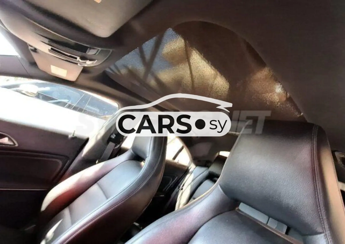 Mercedes-Benz CLA 250