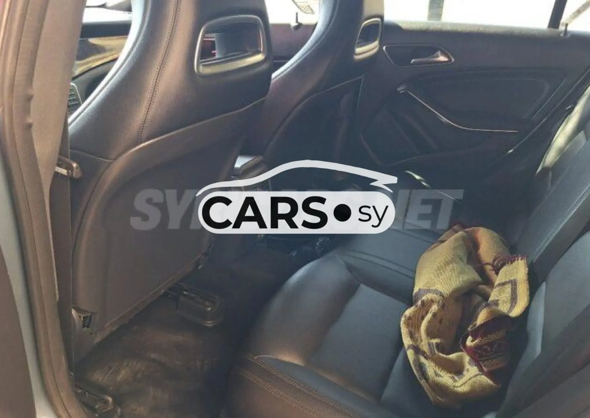 Mercedes-Benz CLA 250